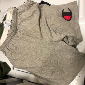 Champion shorts combo